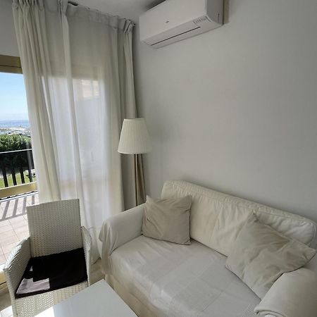 Estudio Primera Linea 50 Mtrs Playa. Fibra 600Mb Marbella Exteriér fotografie