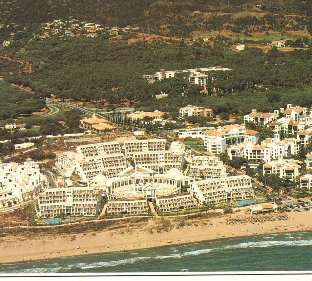 Estudio Primera Linea 50 Mtrs Playa. Fibra 600Mb Marbella Exteriér fotografie