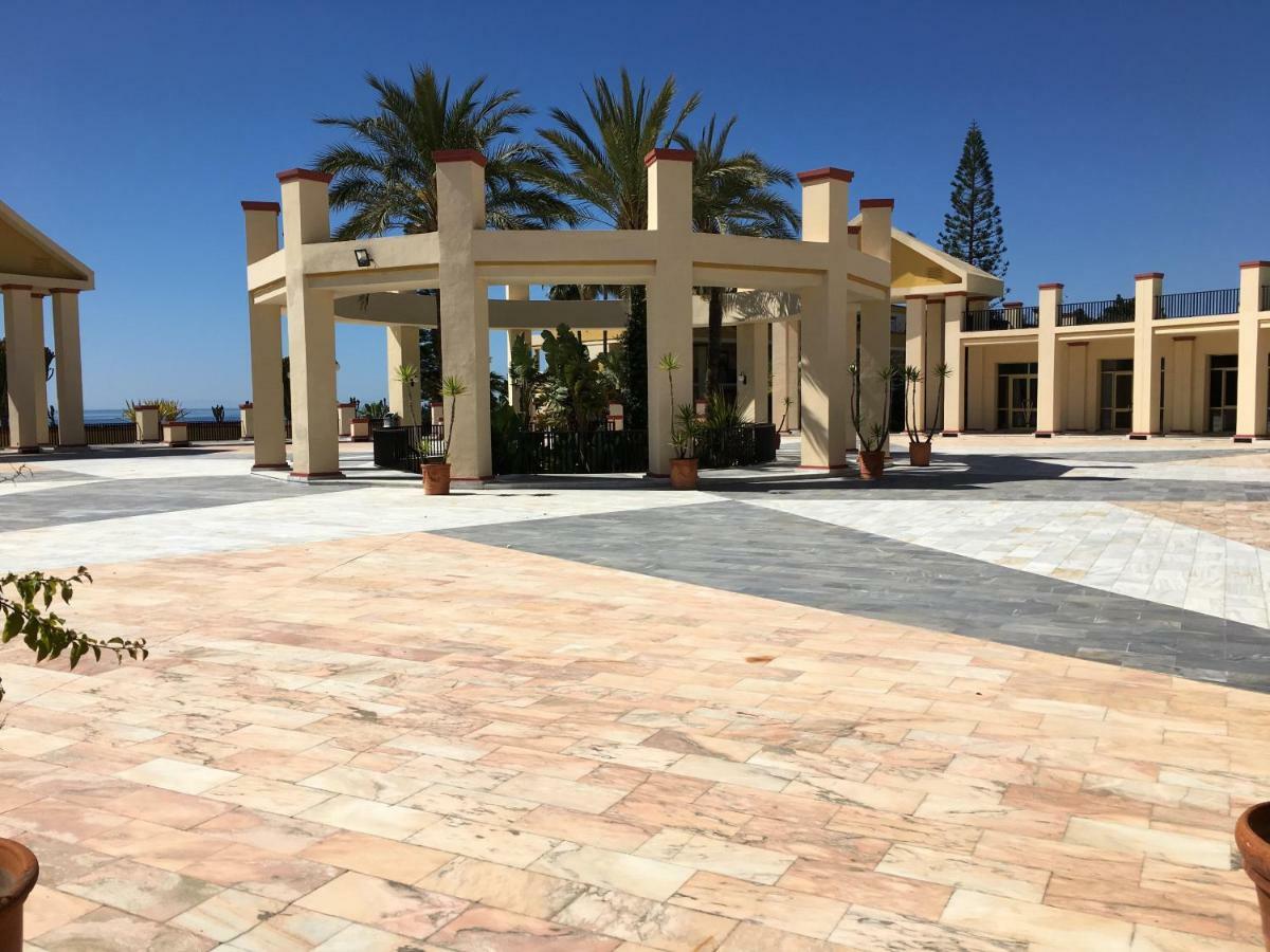 Estudio Primera Linea 50 Mtrs Playa. Fibra 600Mb Marbella Exteriér fotografie