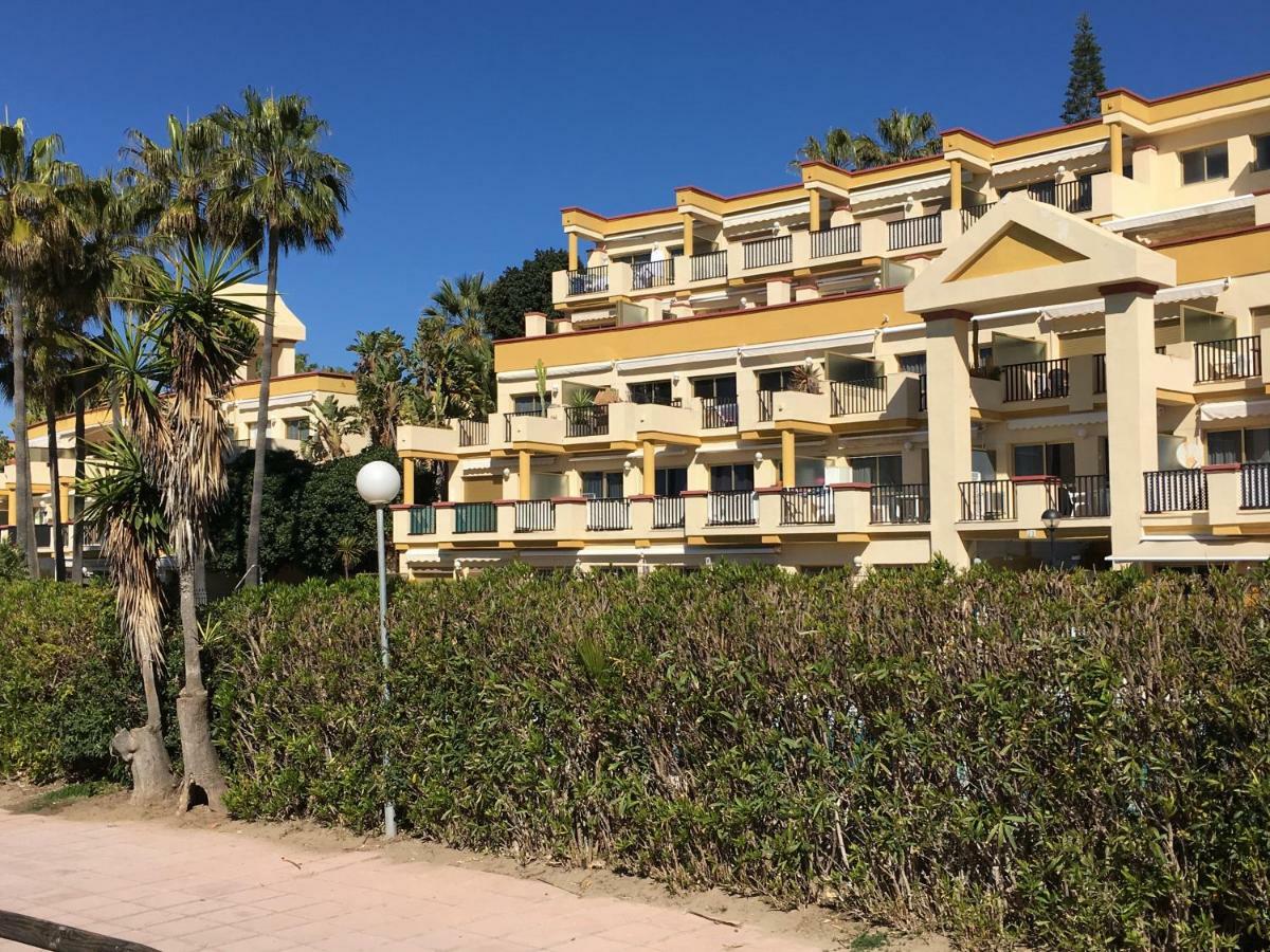 Estudio Primera Linea 50 Mtrs Playa. Fibra 600Mb Marbella Exteriér fotografie
